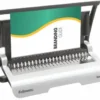 FELLOWES Star + Manual Comb Binder Punches 15 Sheets Binds 150 Sheets