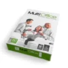 Office Paper Multioffice 80 gsm A4- Ream