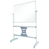 Parrot Revolving Whiteboard 1800mmx1200mm BD4268