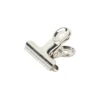 PrimeLine Metal 40mm Bulldog Clips